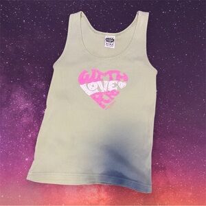 Kids rainforest cafe tank